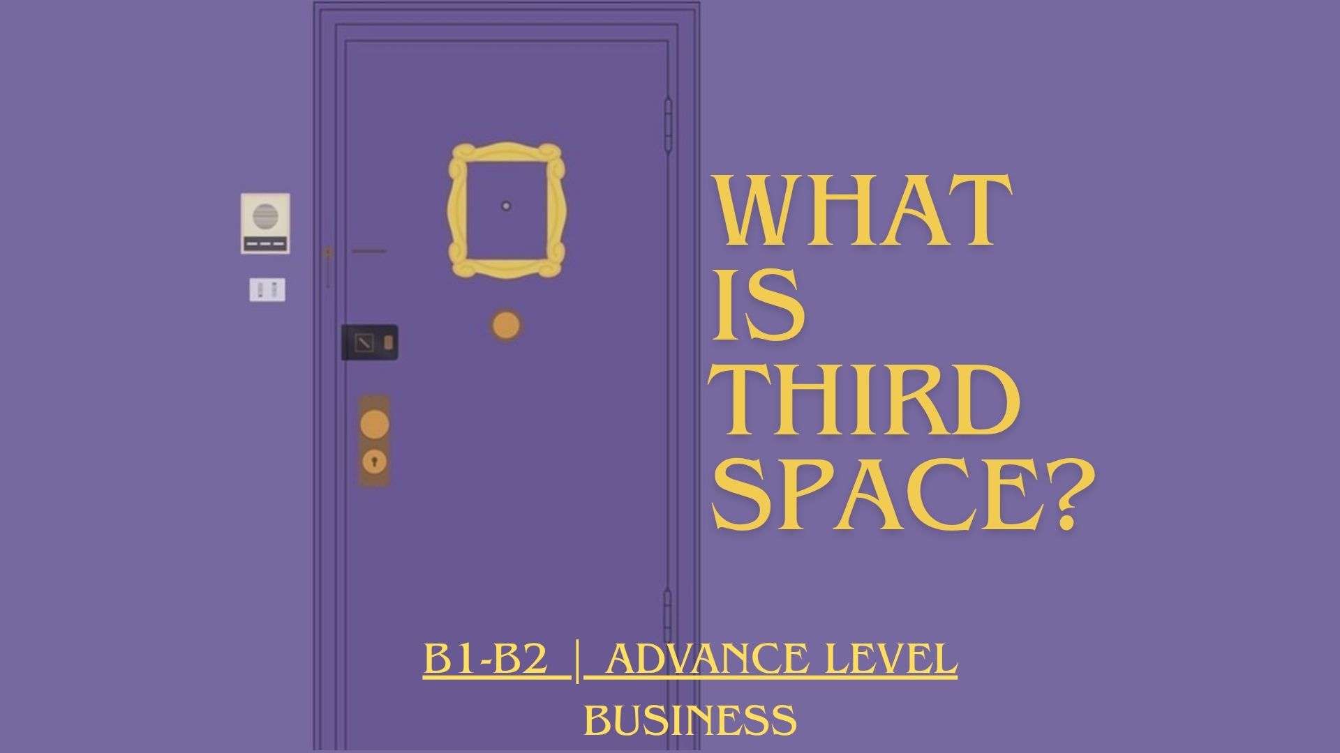 The Role of Third Spaces in Business